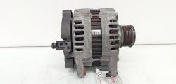 Alternator, 180A, Bosch, cod 03G903023, VW Passat (3C2), 1.9 TDI, BLS (idi:658656)