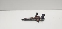 Injector, cod 9802448680, Ford Focus 3 Sedan, 1.6 TDCI, T1DA (idi:674411)