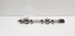 Rampa injectoare cu senzor, cod 04E133320D, Vw Polo (6R) 1.2 TSI, CJZD (id:674408)