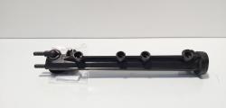Rampa injectoare, cod 06A133317A, Skoda Octavia 1 (1U2), 1.6 benz, BFQ (id:674509)