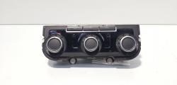 Panou comenzi AC, cod 3C8907336AB, VW Golf 6 (5K1) (id:674450)