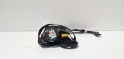 Centura scaun dreapta fata cu capsa, cod 5M1857706B, Vw Golf 5 Plus (5M1) (id:674592)