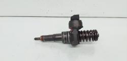 Injector, cod 038130073BQ, BPT, 0414720312, Vw Golf 5 (1K1) 2.0 TDI, BMM (idi:656835)