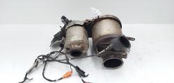 Catalizator cu filtru particule, cod 04L131723M, 5Q0166AA, Audi A3 Sedan (8VS, 8VM) 1.6 TDI, CLH (idi:659209)