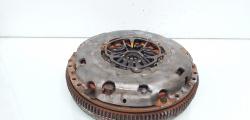 Volanta masa dubla cu placa presiune, Vw Passat Variant (3C5) 2.0 TDI, CBA, 6 vit man (idi:660867)