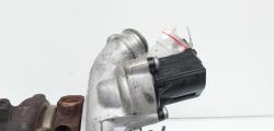 Actuator turbosuflanta, cod 06H145710D, Seat Toledo 3 (5P2) 2.0 TFSI, BWA (idi:662000)