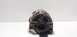 Alternator 100A Bosch, cod GM13229984, Opel Astra H GTC, 1.6 benz, Z16XER (idi:674537)
