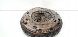 Volanta masa dubla cu placa presiune, Vw Touran (1T3) 1.6 TDI, CAY, 5 vit man (idi:663211)