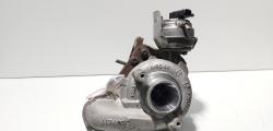 Turbosuflanta, cod 9686120680, Ford Focus 3 Sedan, 1.6 TDCI, T1DA (idi:674543)