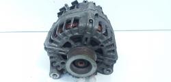 Alternator 180A Valeo, cod 7802261, Bmw X1 (E84) 2.0 diesel, N47D20C (idi:664913)