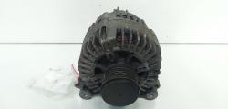 Alternator 140A Valeo, cod 06F903023C, Vw Touran (1T1, 1T2) 2.0 TDI, BKD (idi:664835)