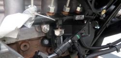 Rampa injector Ford Mondeo 4  2007-In prezent