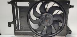 Electroventilator, cod 8V61-8C607-EB, Ford Grand C-Max, 1.6 TDCI, T1DA (idi:674389)