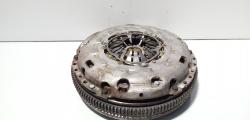 Volanta masa dubla cu placa presiune, Vw Golf 5 Variant (1K5) 2.0 TDI, BMM, 6 vit man (idi:666477)