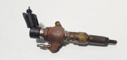 Injector, cod 9802448680, Ford Focus 3 1.6 TDCI, T1DA (id:675000)