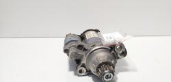 Electromotor, cod 02M911024Q, Skoda Octavia 3 Combi (5E5), 1.0 TSI, CHZD, 5 vit man (idi:673723)