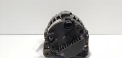 Alternator 90A Valeo, cod 03D903025J, Skoda Fabia 2 Combi (5J, 545), 1.2 benz, CHF (idi:673684)
