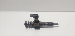 Injector, cod 03G130073T, VW Passat (3C2), 2.0 TDI, BMR (id:675146)