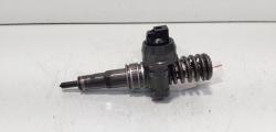 Injector, cod 038130073BA, BTD, 0414720216, VW Passat (3B3), 1.9 TDI, AVF (id:675159)