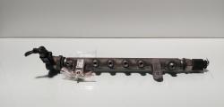 Rampa injectoare cu senzori, cod 03L089C, VW Golf 6 (5K1), 2.0 TDI, CBA (idi:673371)
