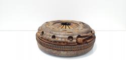 Volanta masa dubla cu placa presiune, Vw Passat CC (357) 2.0 TDI, CBA, 6 vit man (idi:668532)
