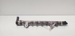 Rampa injectoare cu senzori, cod 03L130089A, Audi A5 (8T3), 2.0 TDI, CAG (idi:674990)