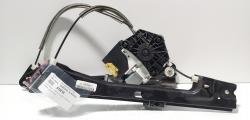 Macara cu motoras usa dreapta fata, cod 5C6837462E, 561959702A, VW Jetta 4 (6Z) (id:675218)