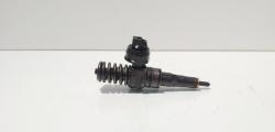 Injector, cod 038130073AG, BTC, 0414720215, Vw Jetta 3 (1K2) 1.9 TDI, BXE (id:675387)