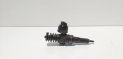 Injector, cod 038130073AG, BTC, 041472215, Vw Golf 5 (1K1) 1.9 TDI, BXE (id:675383)