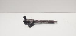 Injector, cod H8201453073, 0445110652, Renault Clio 4 1.5 DCI, K9K628 (id:675378)
