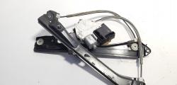 Macara cu motoras usa dreapta fata, cod 5C6837462E, 561959702A, Vw Jetta 4 (6Z) (id:675218)