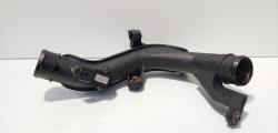 Tub intercooler cu senzor, cod 5N0145770A, Vw Passat (3C2) 2.0 TDI, CBA (id:675435)