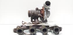 Turbosuflanta, cod 82001164371, Dacia Dokker 1.5 DCI, K9K612 (id:675422)