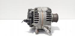 Alternator 140A, Bosch, cod 06F903023F, Vw Touran (1T1, 1T2) 1.9 TDI, BLS (idi:675450)