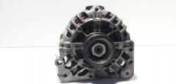 Alternator 90A Valeo, cod 03D903025J, Skoda Roomster (5J), 1.2 benz, BME (idi:675319)