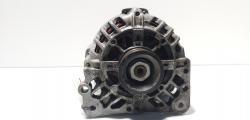 Alternator 90A Valeo, cod 03D903025J, Skoda Fabia 1 Sedan (6Y3), 1.2 benz, BMD (idi:675319)