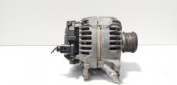 Alternator 140A, Bosch, cod 06F903023F, Skoda Octavia 2 (1Z3) 2.0 TDI, BKD (idi:675450)