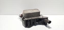 Carcasa filtru ulei cu racitor ulei, cod 152085948R, Renault Talisman, 1.6 DCI, R9M409 (idi:675621)
