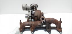 Turbosuflanta, cod 03G253014F, Vw Jetta 3 (1K2) 1.9 TDI, BXE (idi:675608)