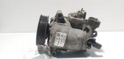 Compresor clima, cod 5N0820803A, VW Passat CC (357), 2.0 TDI, CBA (idi:672846)