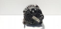 Alternator 140A Valeo, cod 06F903023C, Vw Golf 5 (1K1), 2.0 TDI, BMM (idi:675607)