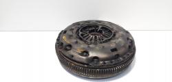 Volanta masa dubla cu placa presiune, Vw Golf 5 (1K1) 2.0 TDI, BKD, 6 vit man (idi:672874)