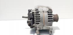 Alternator 140A Bosch, cod 03G903016E, Audi A4 (8K2, B8) 2.0 TDI, CAG (id:675793)