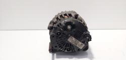 Alternator 180A Valeo, cod 03L903023E, Vw Eos (1F7, 1F8) 2.0 TDI, CBA (id:675998)