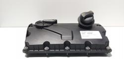 Capac culbutori, cod 038103469AD, Seat Leon (1P1), 1.9 TDI, BXE (id:676163)