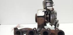 Turbosuflanta, cod 03L253010C, Vw Scirocco (137), 2.0 TDI, CBD (idi:672668)