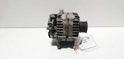 Alternator 120A Bosch, cod 8200660025, Renault Megane 3 1.6 benz, K4M848 (id:676201)