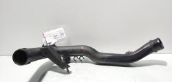 Tub intercooler cu senzor, cod 8D0145840L, Vw Passat (3B2) 1.9 TDI, ATJ (id:676454)