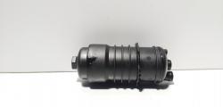 Carcasa filtru ulei, cod 8558686, Vw Touareg (7LA, 7L6) 3.0 TDI, BKS (id:676439)