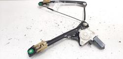 Macara cu motoras usa dreapta fata, cod 3G0837462N, VW Passat Alltrack (3G5) (idi:613569)